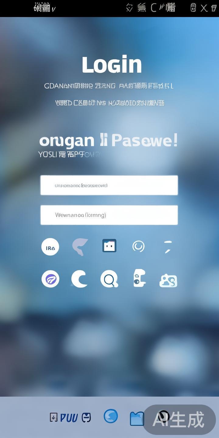 爱游戏平台支持多种登录方式，包括账号密码登录、第三