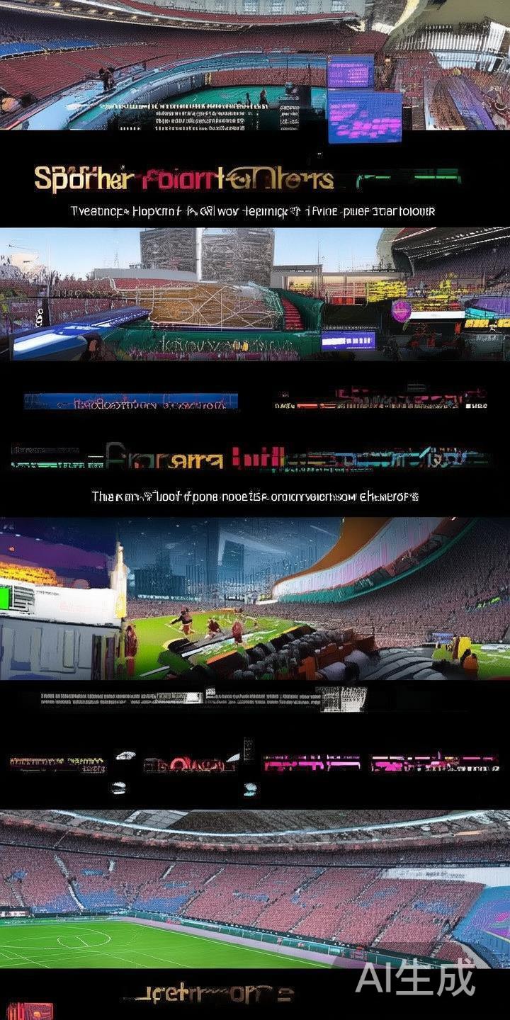 在当今信息化时代，体育平台不仅仅是观看赛事的渠道，