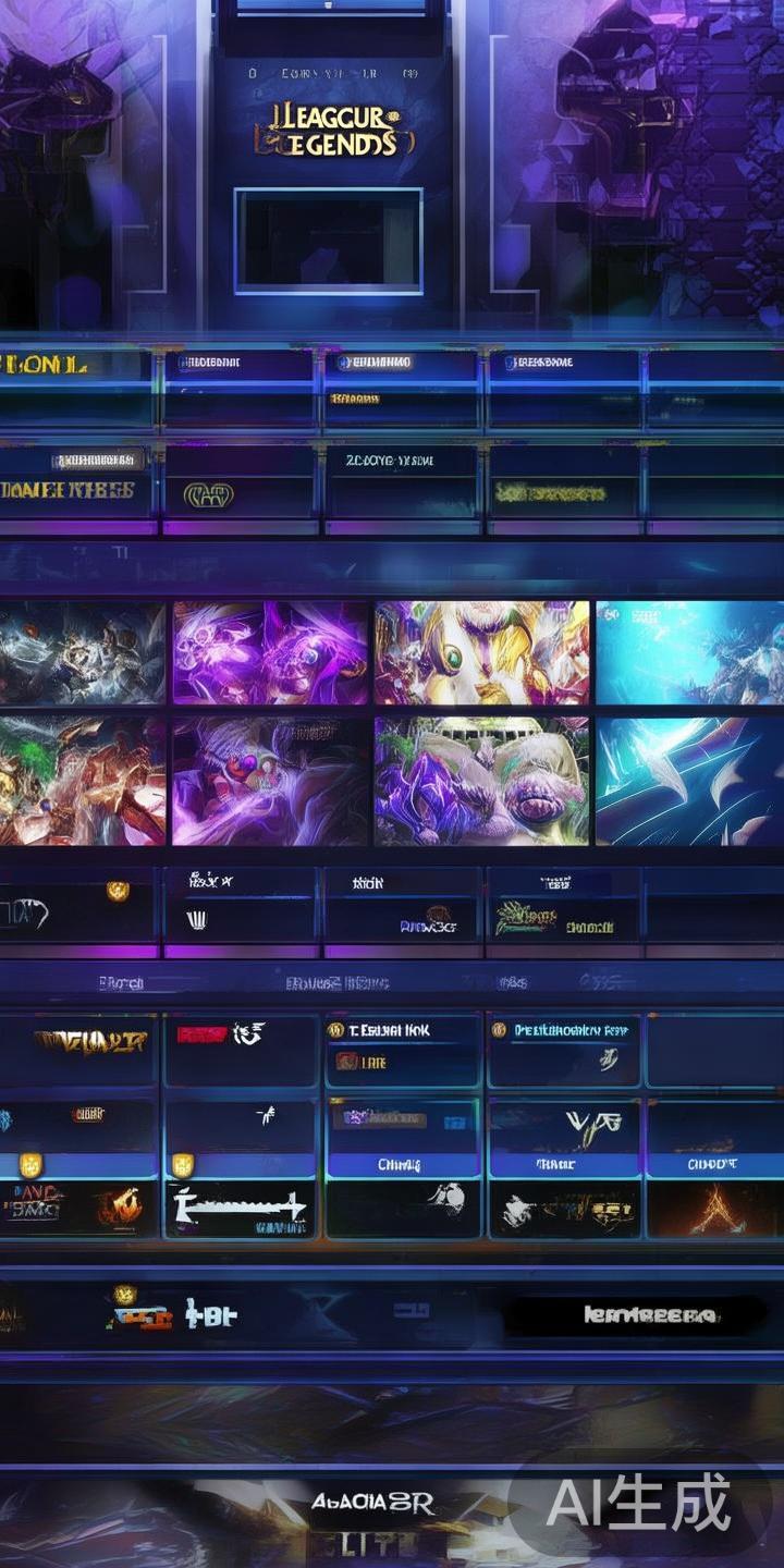 丰富的赛事资源：平台每日更新全球各类电竞赛事信息，