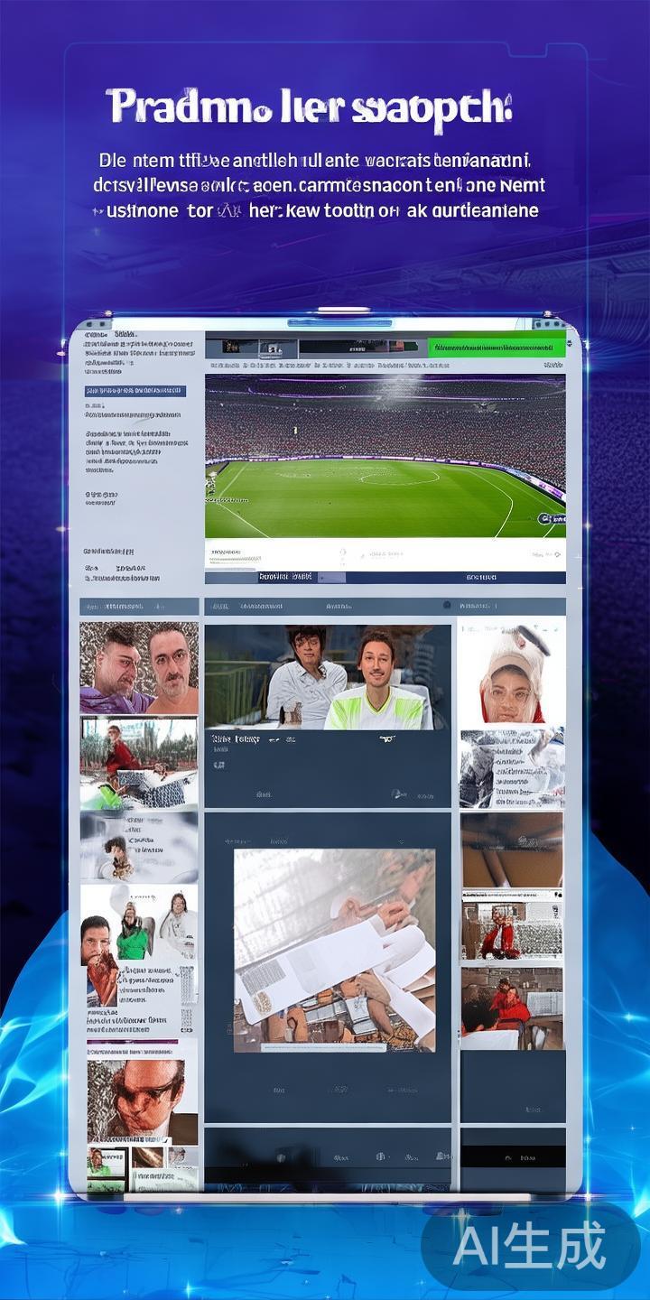 以国内一款知名体育平台为例，平台不仅提供全天候的赛