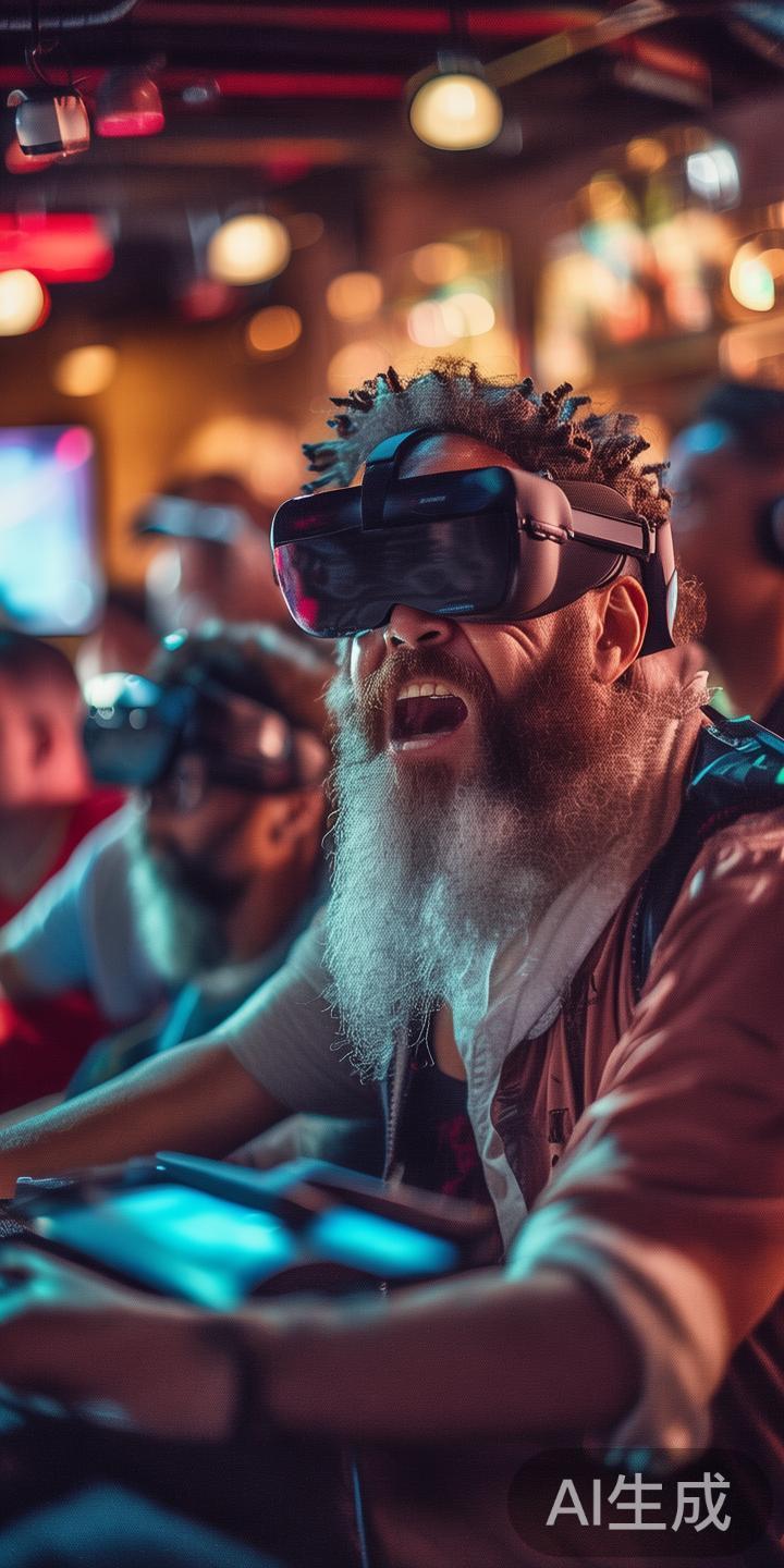 此外，也有不少中年球迷，他们通过爱游戏体育追寻曾经