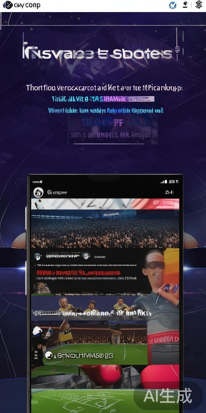在如今数字化娱乐不断普及的时代，体育迷们对于便捷、