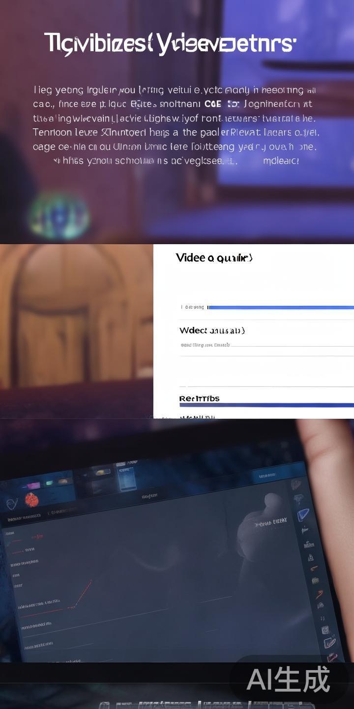 在“设置”菜单中，您可以调节播放画质、通知提醒与字