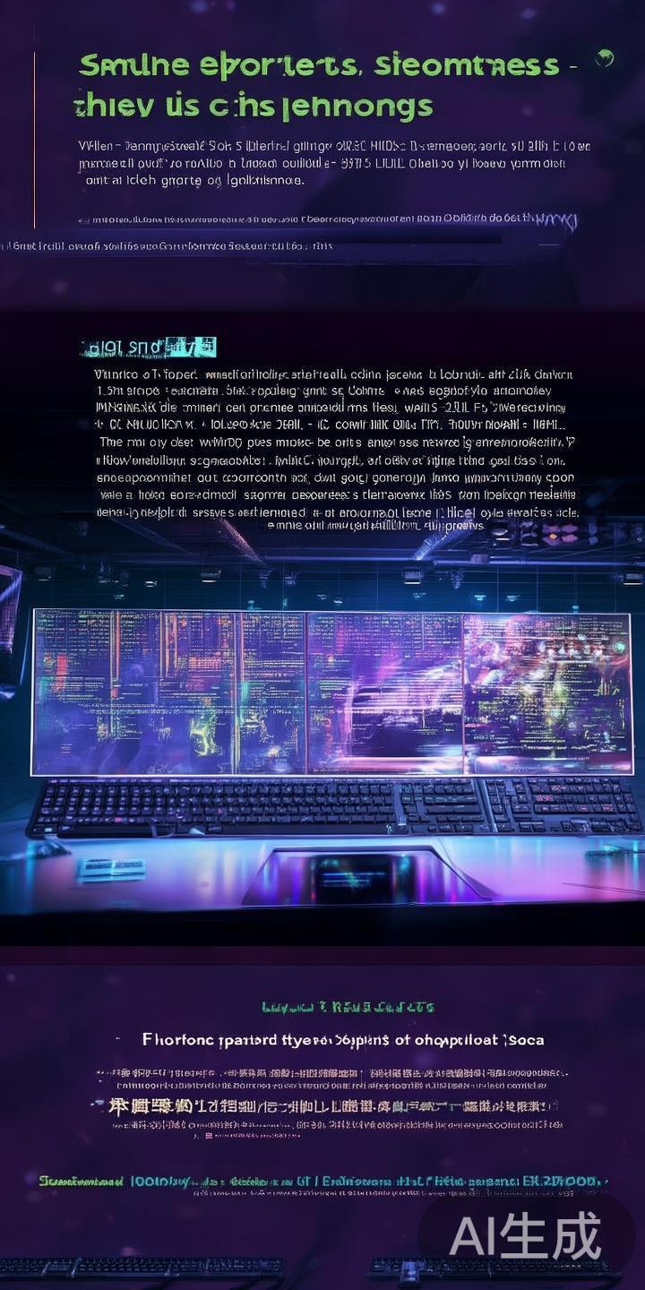 在电竞和体育竞技领域，技术的稳定性和公平性是最高要