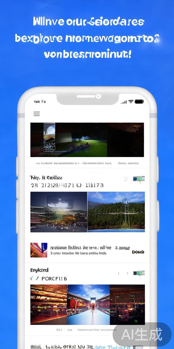打开应用后，首先映入眼帘的是首页，该页面整合了热门