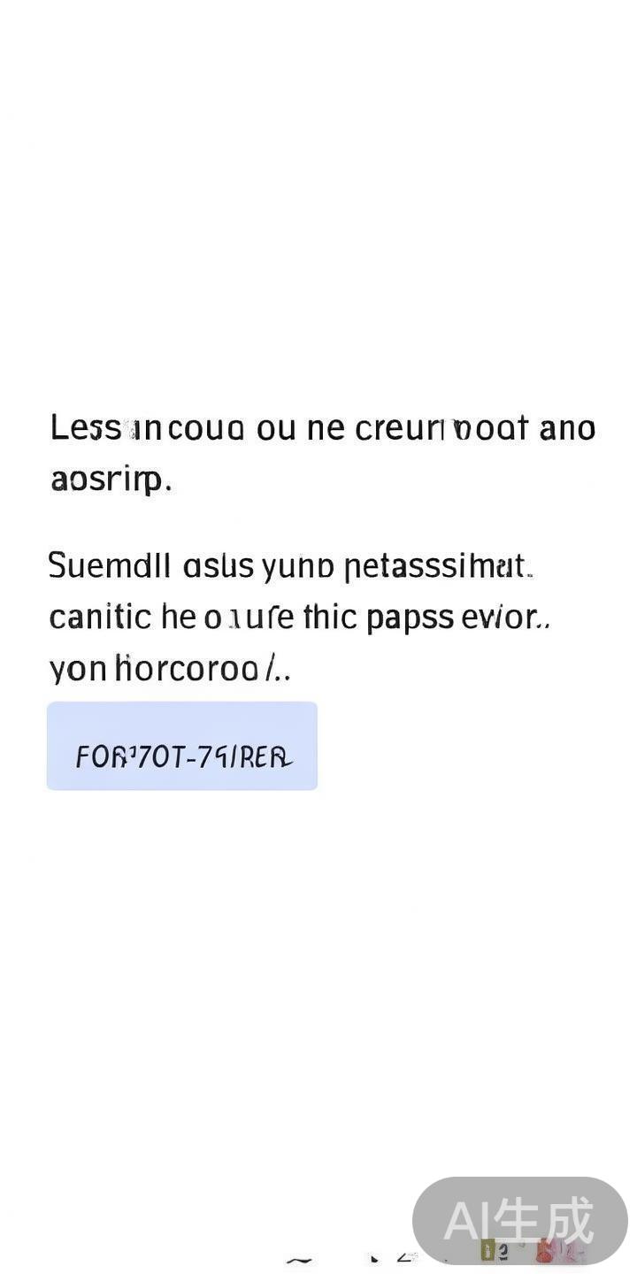 1.&nbsp;核实账号信息，确保正确无误
在登录前，务必