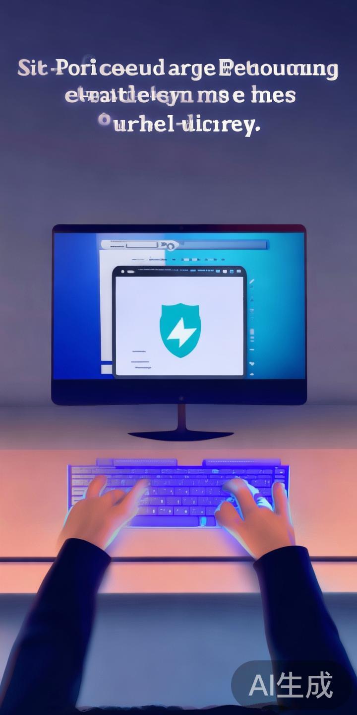 使用可靠的浏览器和设备：建议使用主流浏览器如Chr