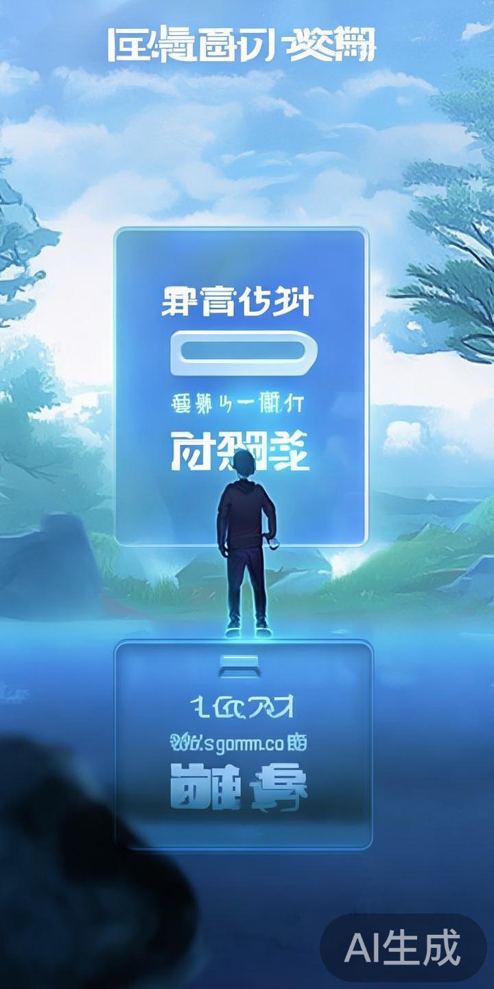 安全的登录流程是每个玩家首要关注的问题。建议用户在