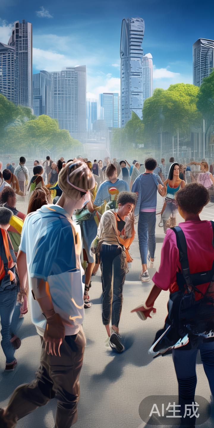 在现代社会，科技的快速发展给我们的生活带来了许多便