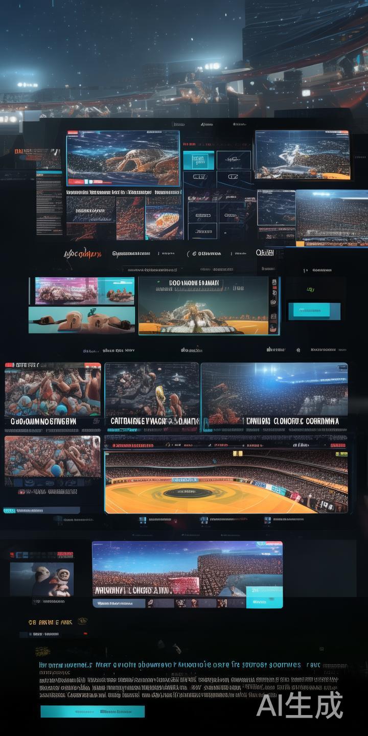 体育不仅仅是锻炼身体的方式，更是一种文化、一种精神