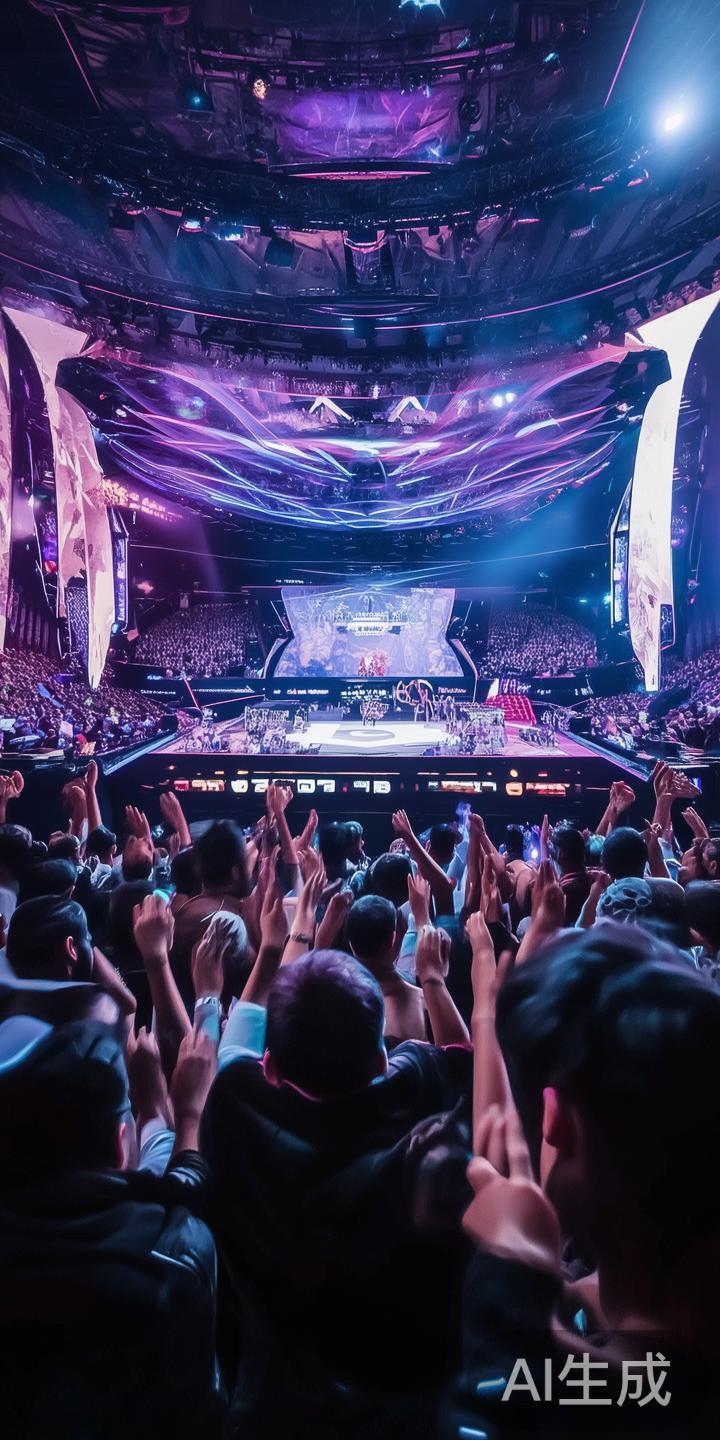 每届体育电竞比赛都孕育出令人难忘的精彩瞬间，如关键