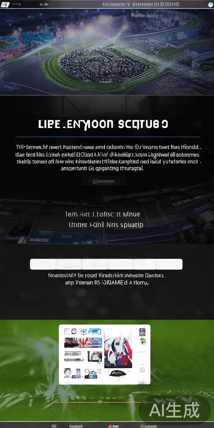 在现代体育娱乐领域，随时随地享受高清赛事直播已成为