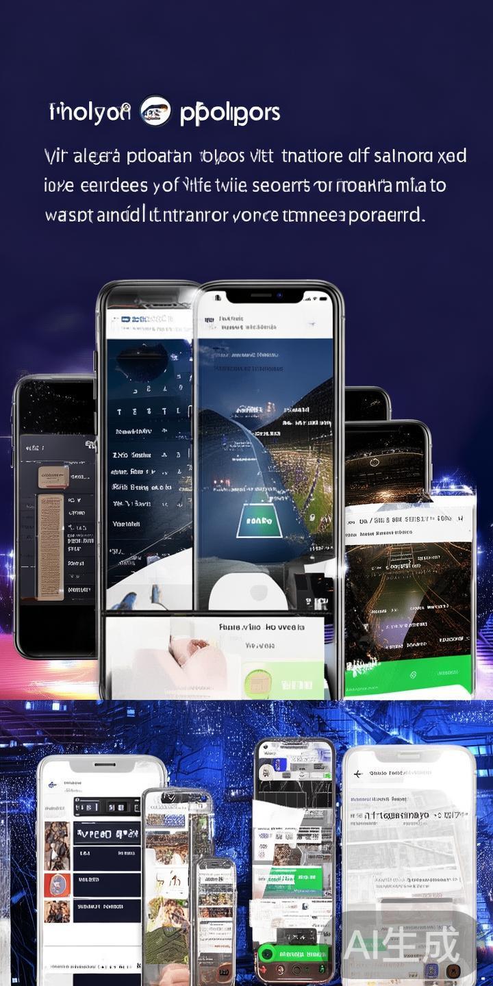 在现代体育娱乐生活中，越来越多的人选择通过手机AP