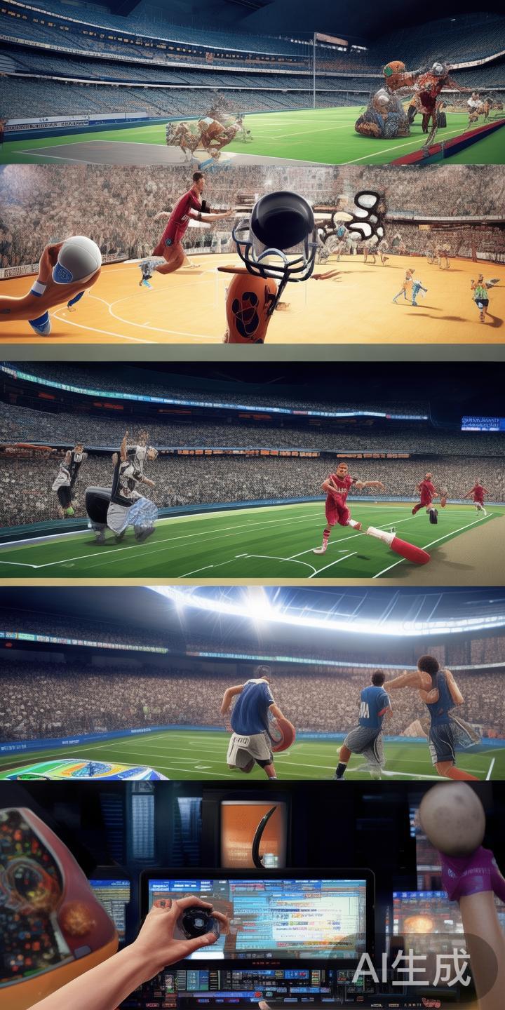 尽情体验多样化体育竞技与精彩赛事的精彩爱游戏体育世界