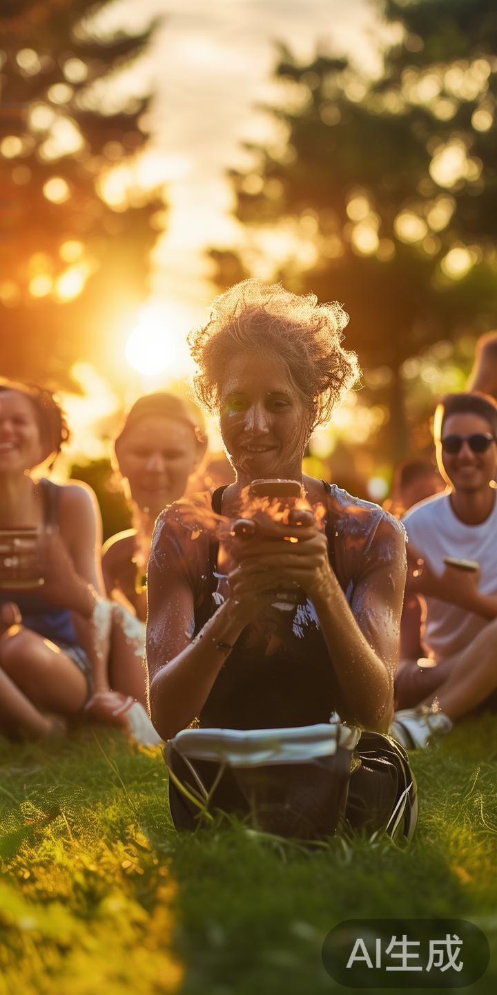 沉醉于运动的魅力：为何“爱游戏更爱体育”彰显对生活的无限热爱