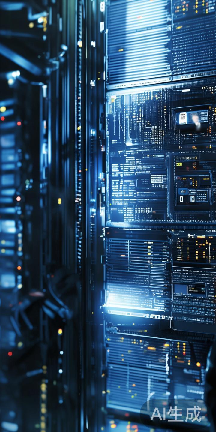 在数据存储方面，所有敏感信息均存放在受控服务器中，