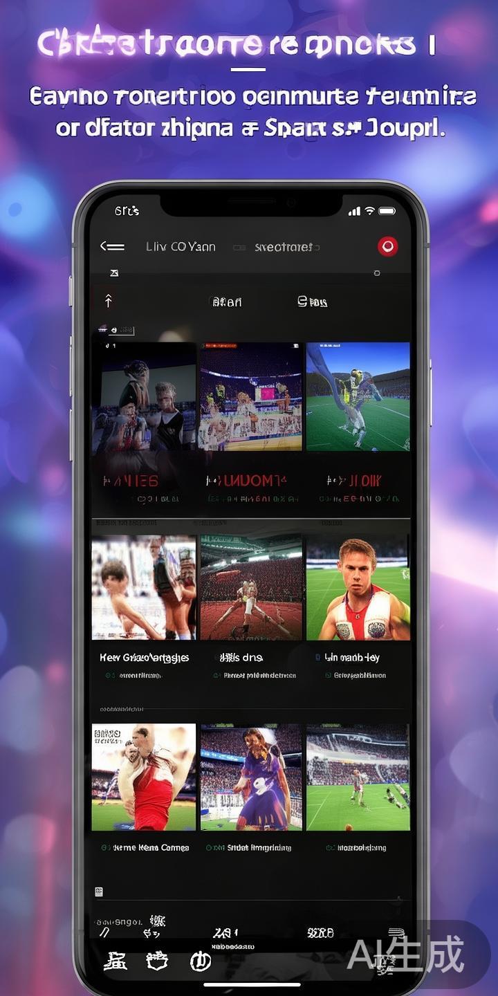 究其核心功能，爱游戏app体育官方版提供覆盖足球、